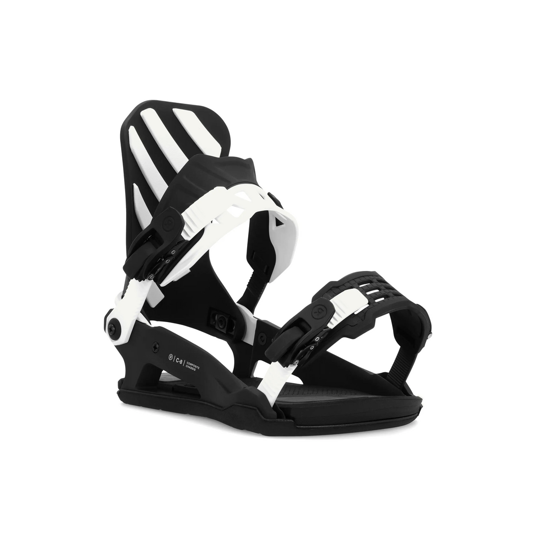Ride C-8 Snowboard Bindings 2024 