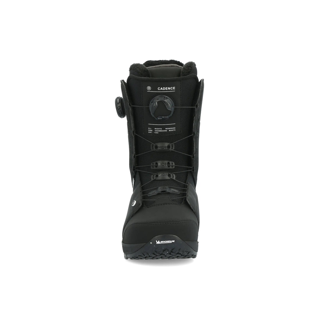 Ride Cadence Womens Snowboard Boots 2024 
