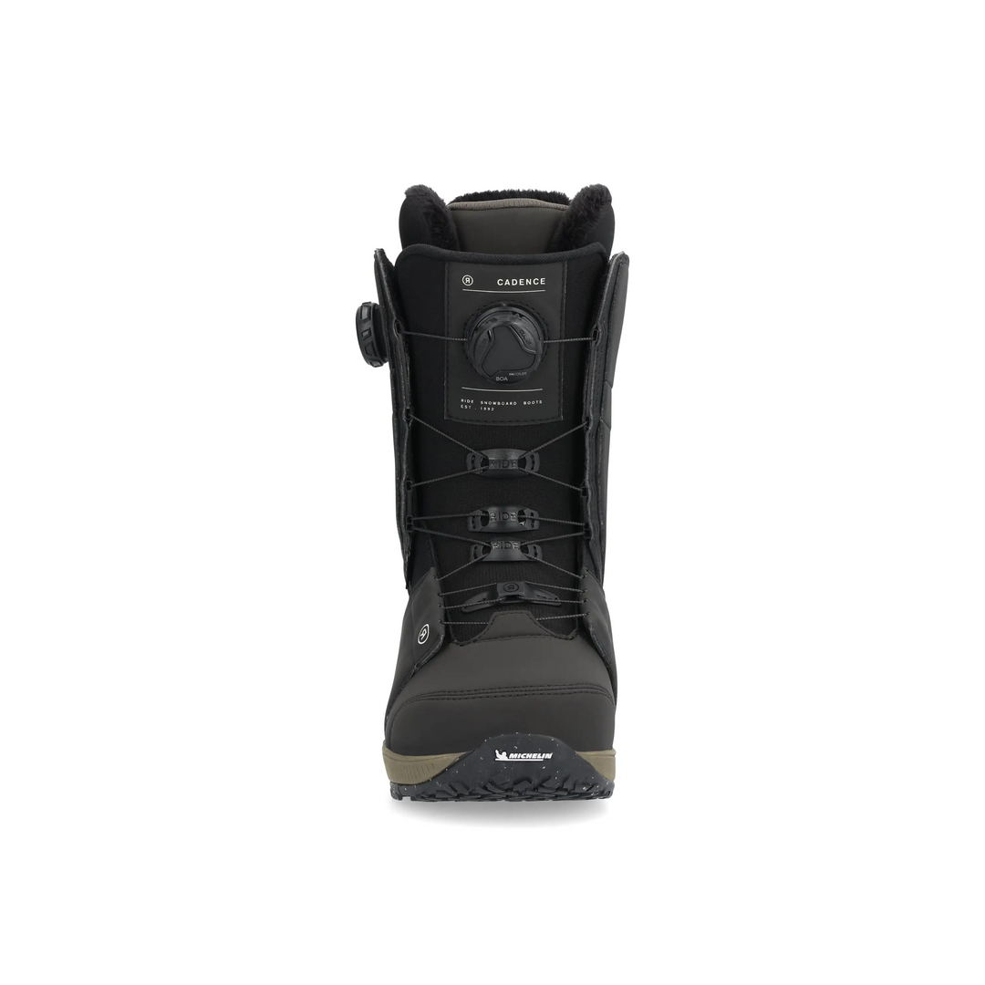 Ride Cadence Womens Snowboard Boots 2025 
