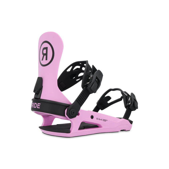 Ride CL-4 Snowboard Bindings 2025 