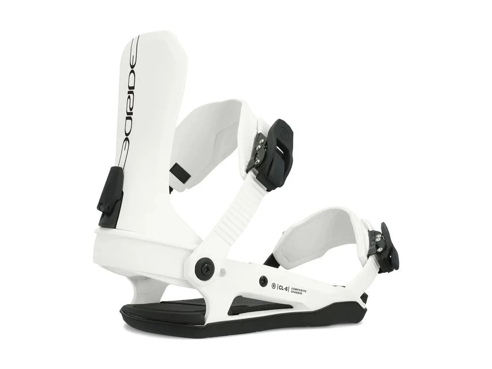 Ride CL-6 Snowboard Bindings 2025 
