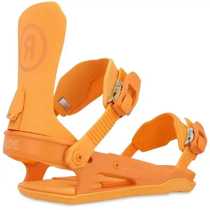 Ride Cl-6 Snowboard Bindings 2025 - CRUSH / S
