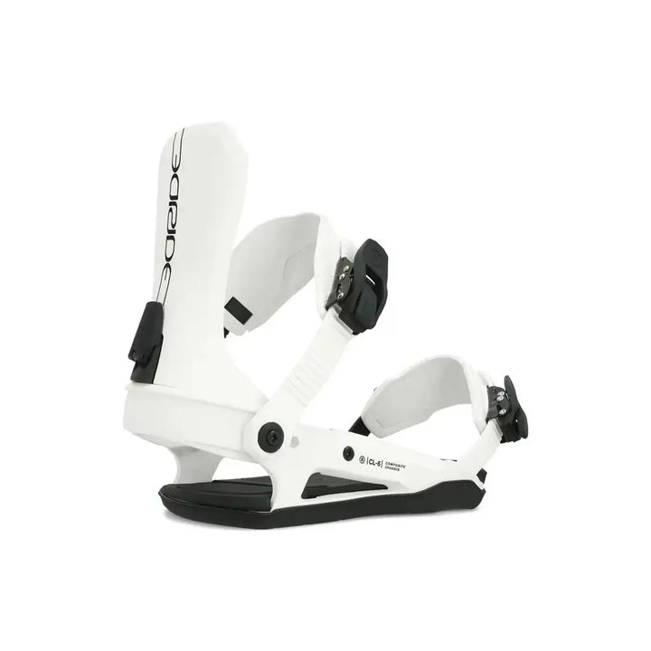 Ride CL-6 Snowboard Bindings 2025 