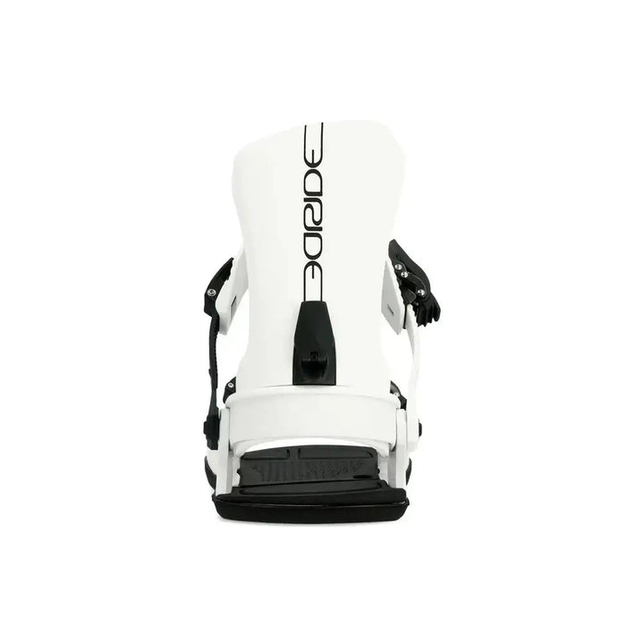 Ride CL-6 Snowboard Bindings 2025 White S 