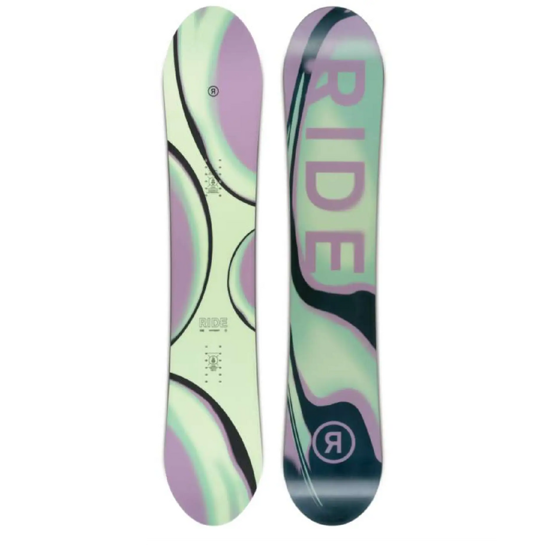 Ride Compact Snowboard 2027 - 142