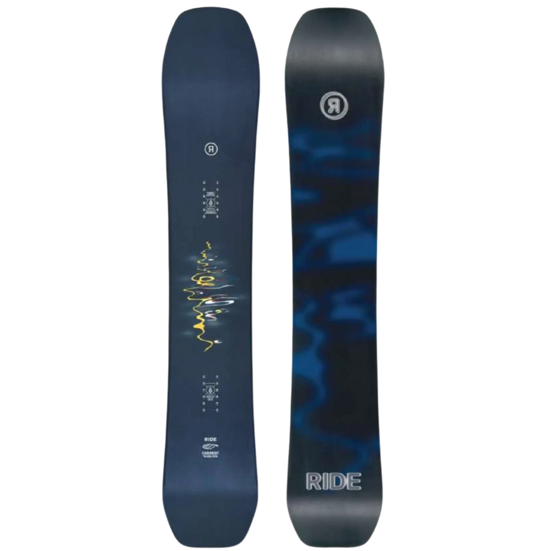 Ride Current Snowboard 2027 - 160