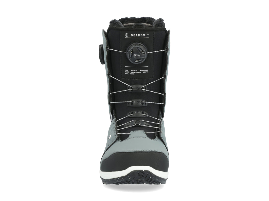 Ride Deadbolt Zonal Snowboard Boots 2024 