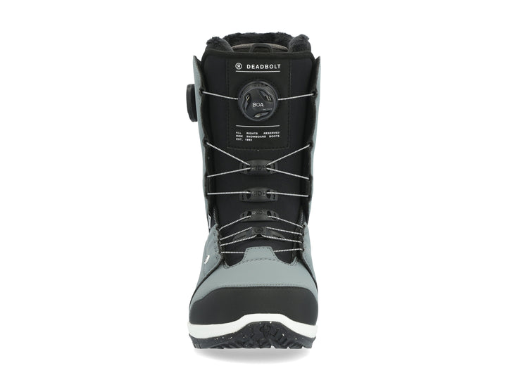 Ride Deadbolt Zonal Snowboard Boots 2024 