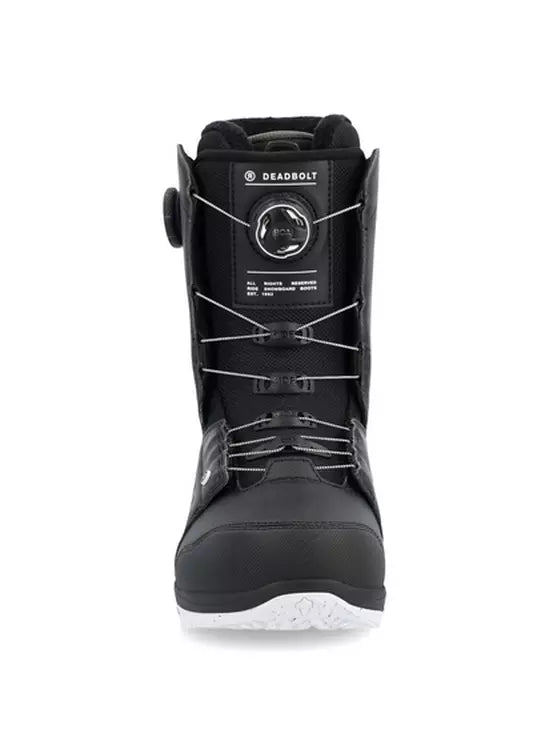 Ride Deadbolt Zonal Snowboard Boots 2024 