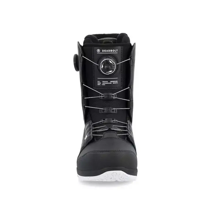 Ride Deadbolt Zonal Snowboard Boots 2024 