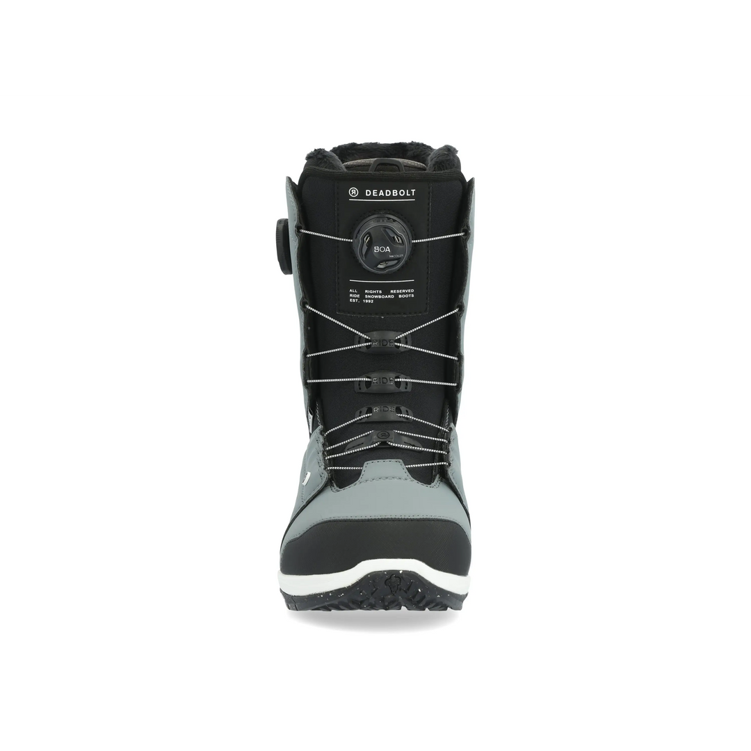 Ride Deadbolt Zonal Snowboard Boots 2024 