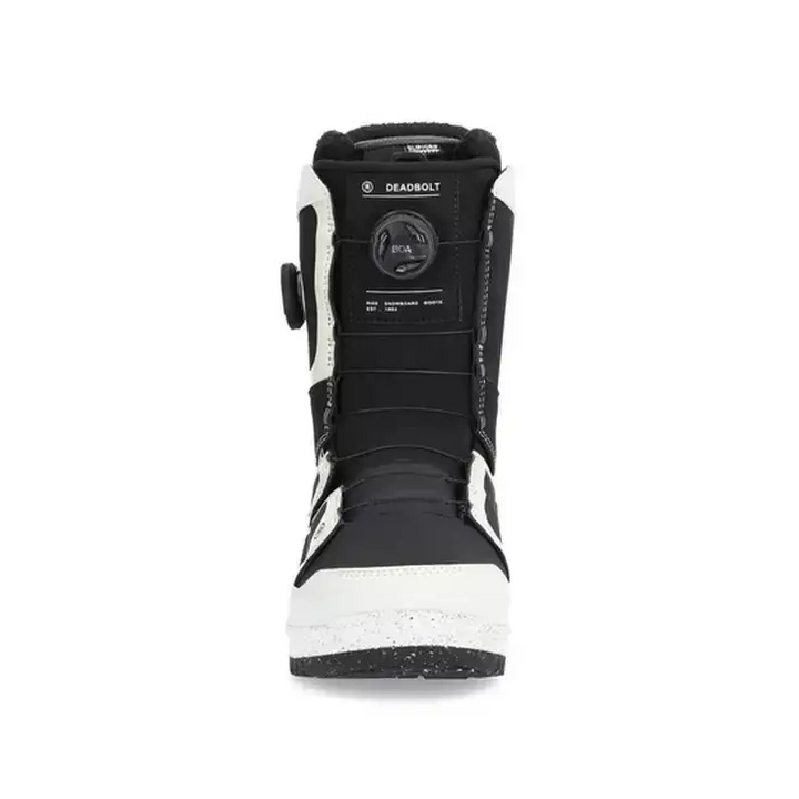 Ride Deadbolt Zonal Snowboard Boots 2025 