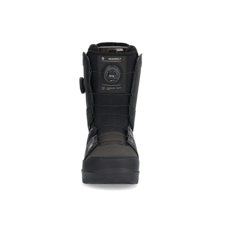 Ride Deadbolt Zonal Snowboard Boots 2025 
