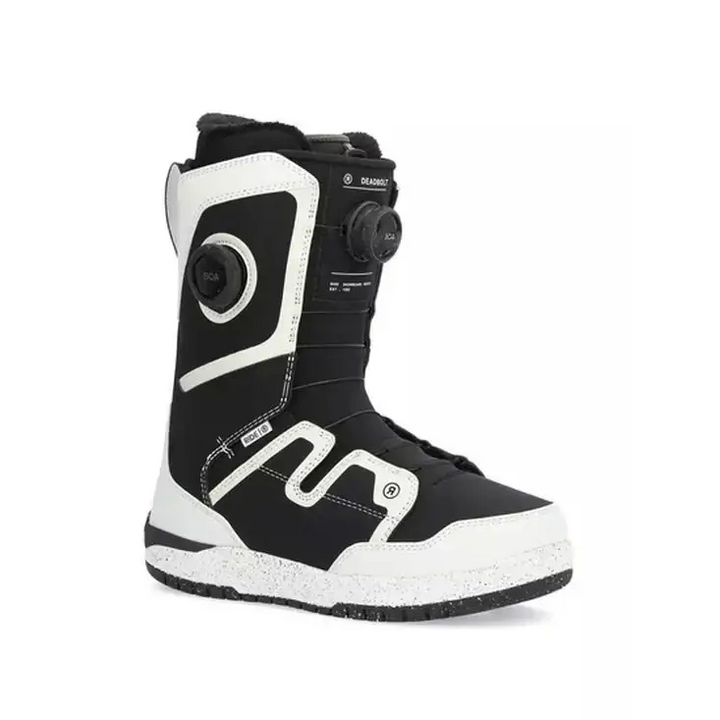 Ride Deadbolt Zonal Snowboard Boots 2025 Multi 9 