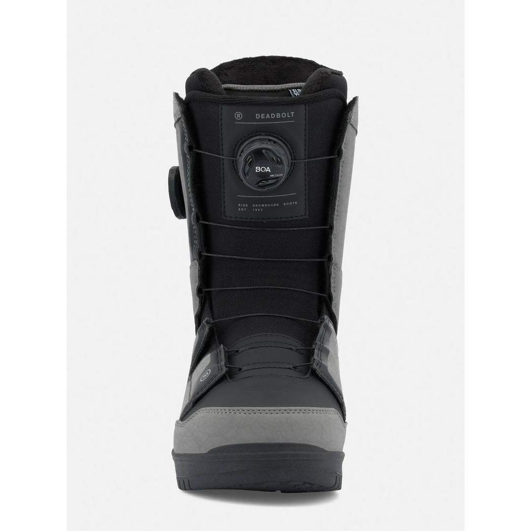 Ride Deadbolt Zonal Snowboard Boots 2026