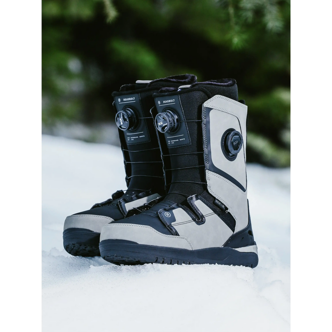 Ride Deadbolt Zonal Snowboard Boots 2026