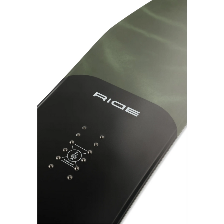 Ride Deep Fake Wide Snowboard 2025 