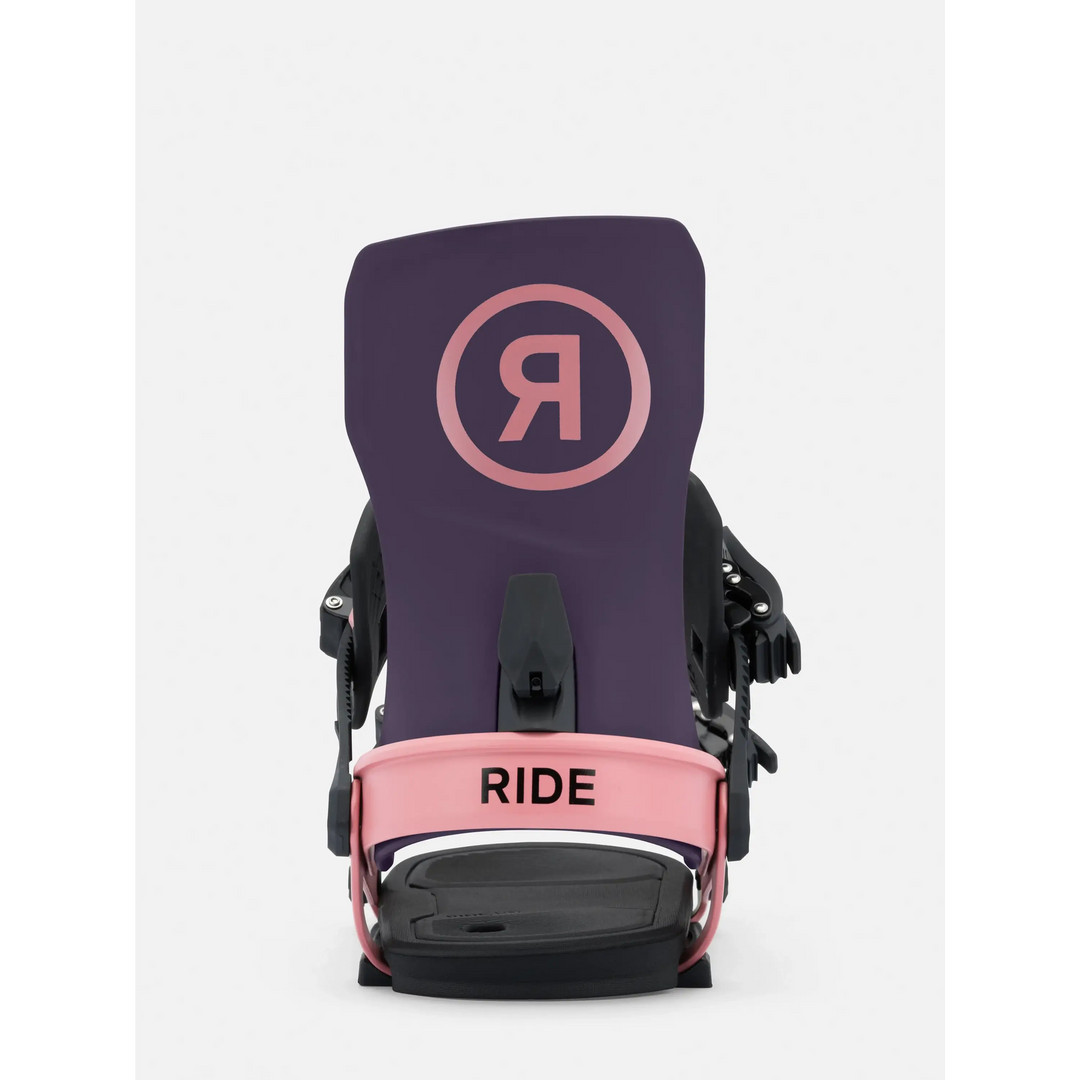 Ride Drone Womens Snowboard Bindings 2026