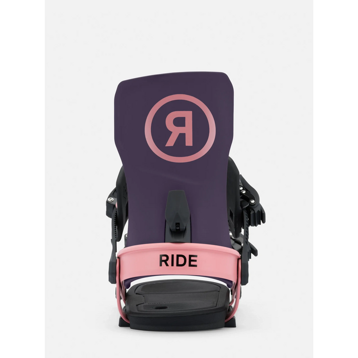 Ride Drone Womens Snowboard Bindings 2026