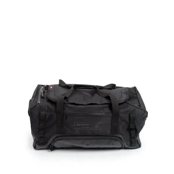 RIDE DUFFLE BLACK 1 SIZE (80 L) 