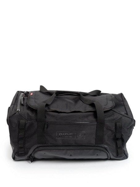 RIDE DUFFLE BLACK 1 SIZE (80 L) 