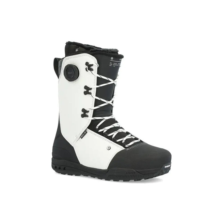 Ride Fuse Snowboard Boots 2024 7 MILK 