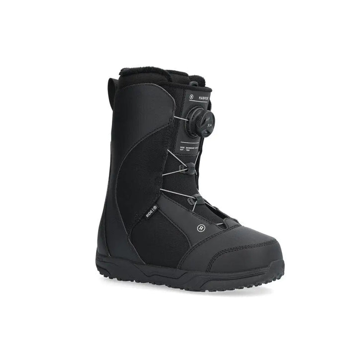 25 HARPER 6 BLACK 