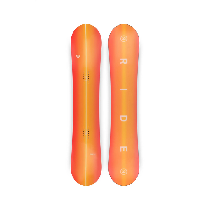 Ride Heartbreaker Snowboard 2025 