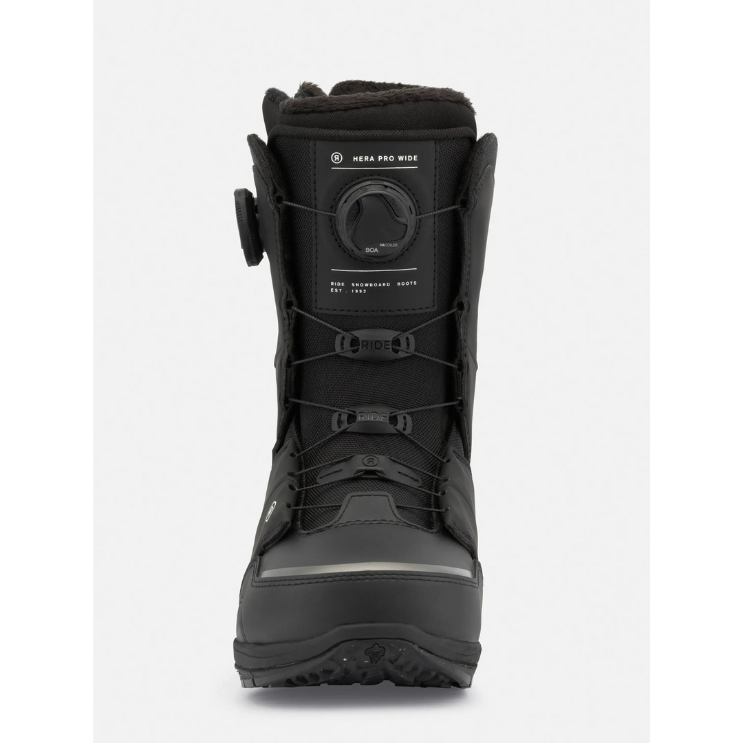 Ride Hera Pro Wide Snowboard Boots 2026