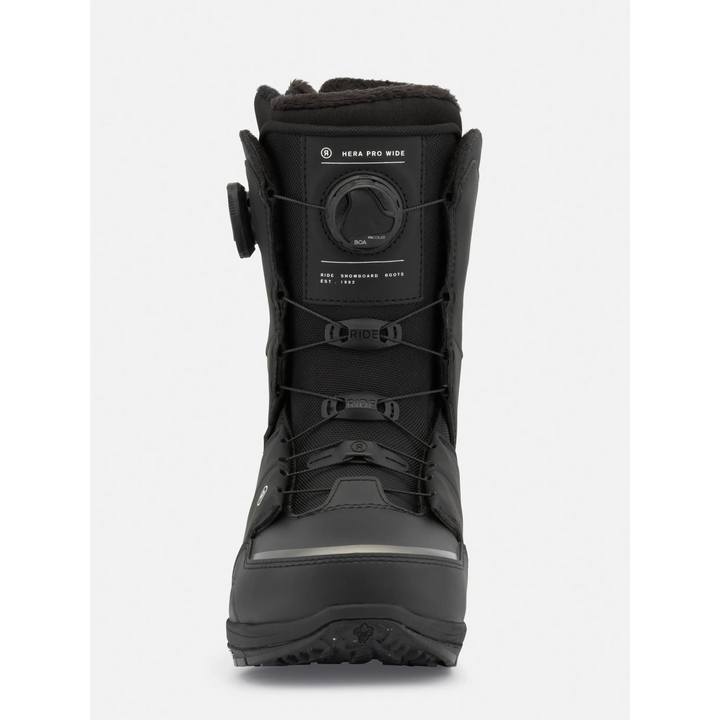 Ride Hera Pro Wide Snowboard Boots 2026