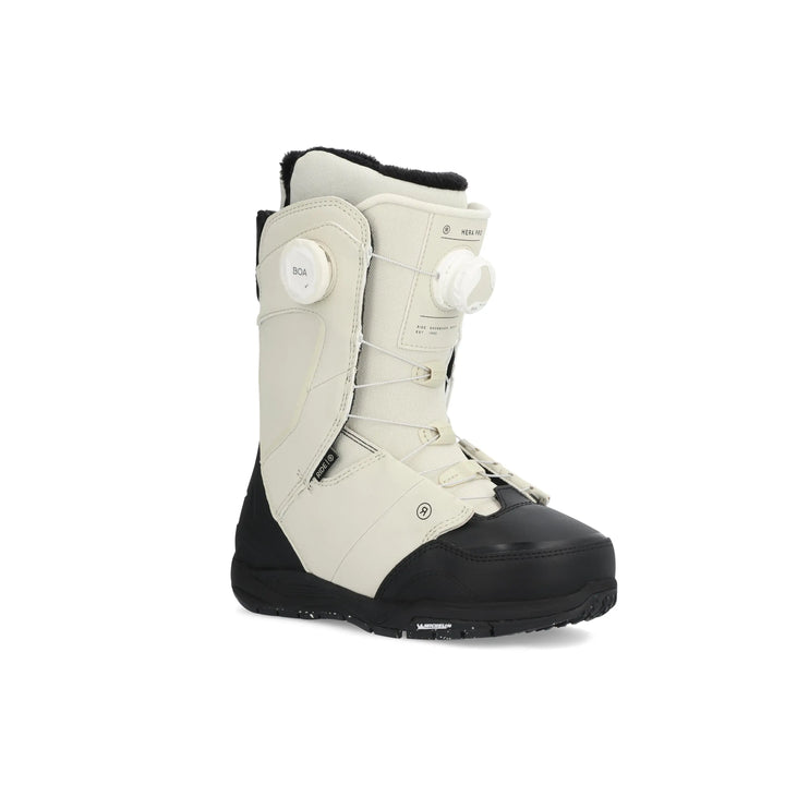 Ride Hera Pro Womens Snowboard Boots 2025 Ecru 7 