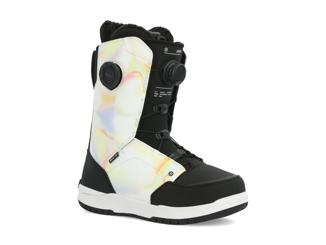 Ride Hera Womens Snowboard Boot 2024 Aura 7 