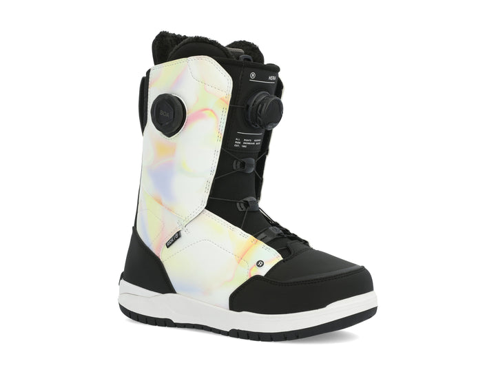 Ride Hera Womens Snowboard Boot 2024 Aura 7 