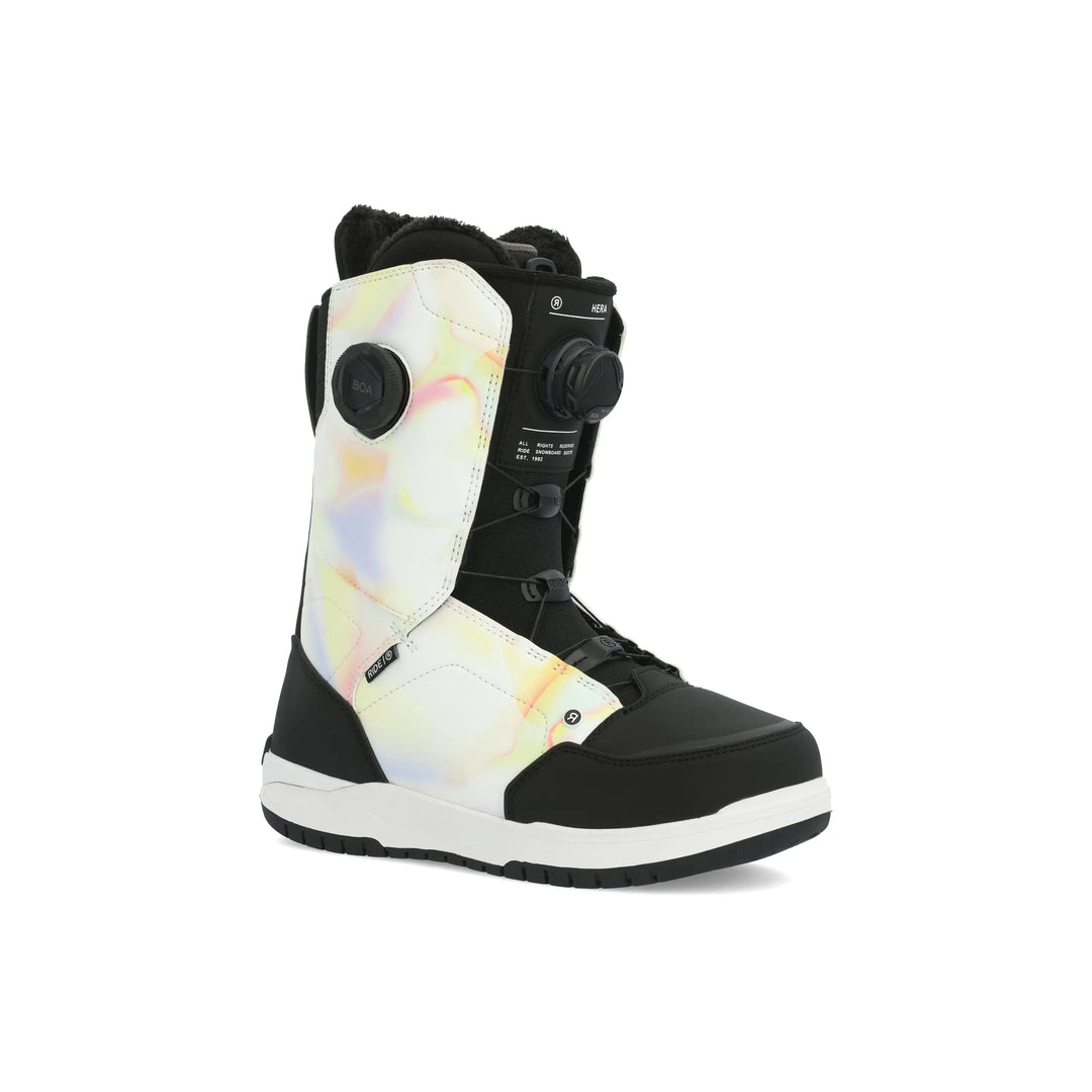 Ride Hera Womens Snowboard Boot 2024 Aura 7 