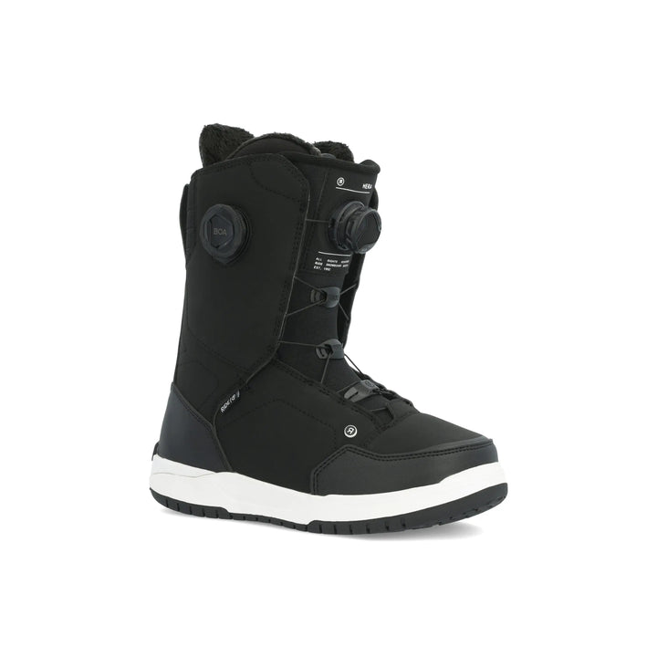 Ride Hera Womens Snowboard Boot 2024 Black 7 