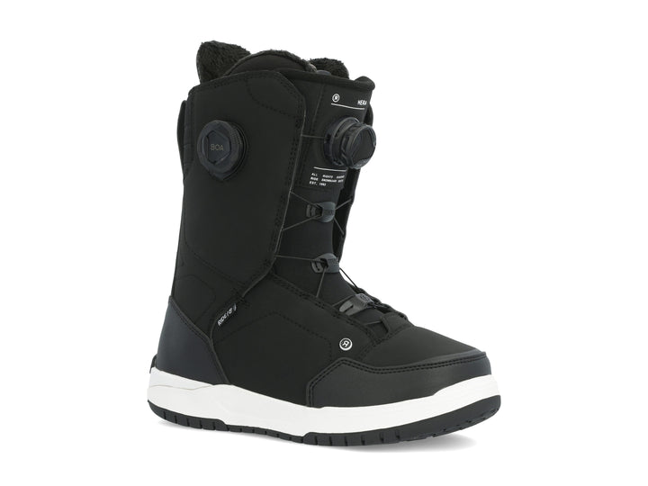 Ride Hera Womens Snowboard Boot 2024 Black 7 