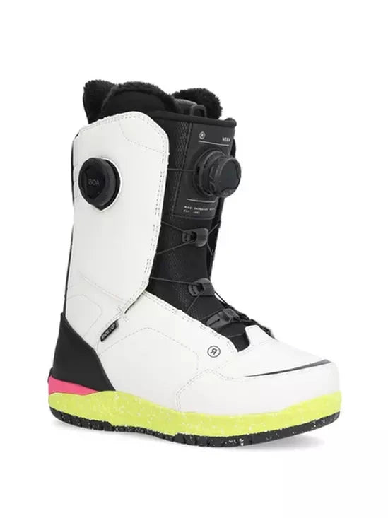 Ride Hera Womens Snowboard Boots 2025 Hyper 7 