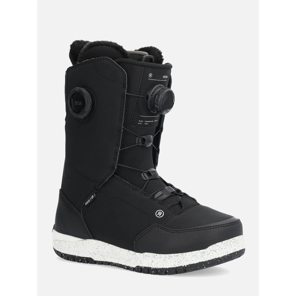 Ride Hera Womens Snowboard Boots 2026 - Black / 6
