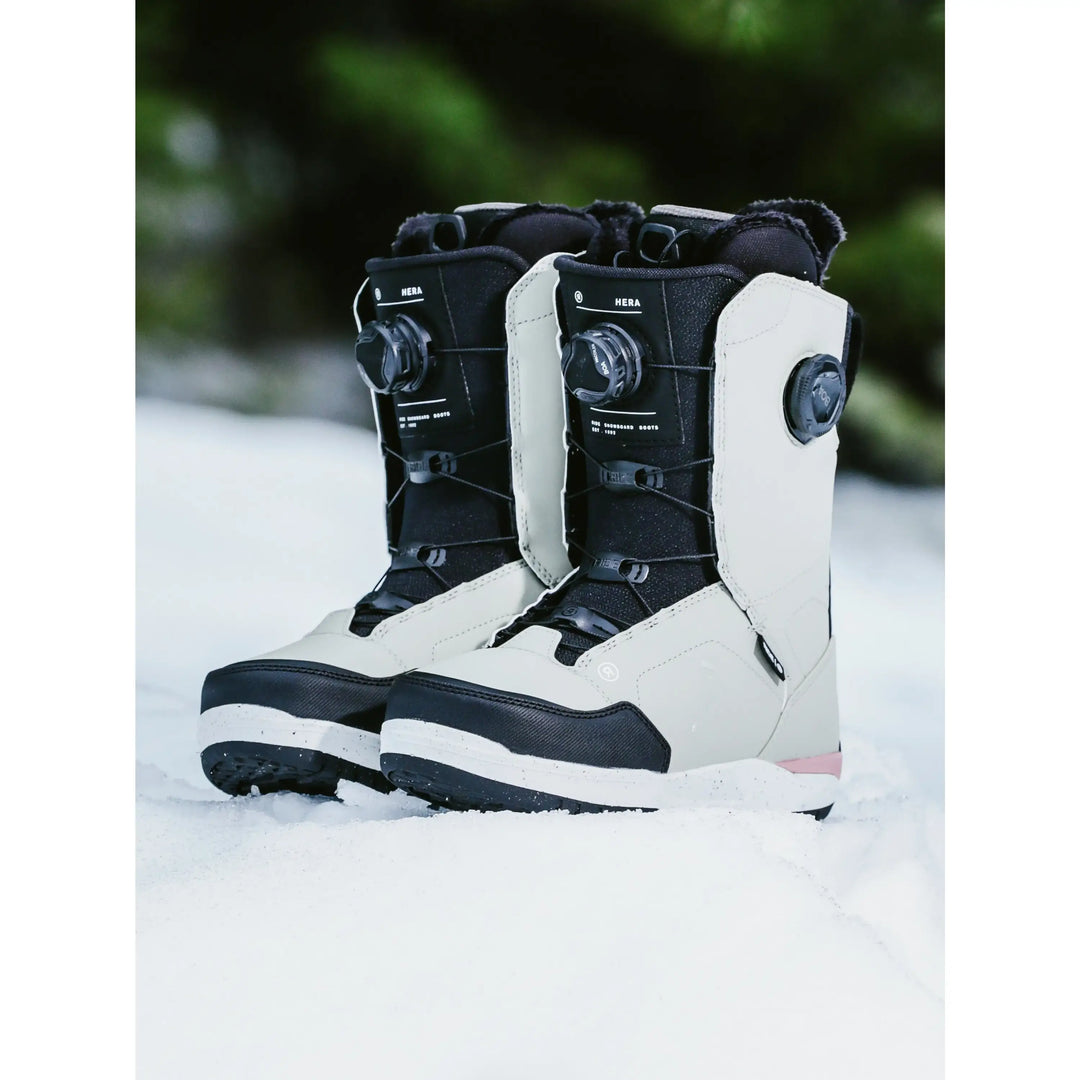 Ride Hera Womens Snowboard Boots 2026 - Dust / 6