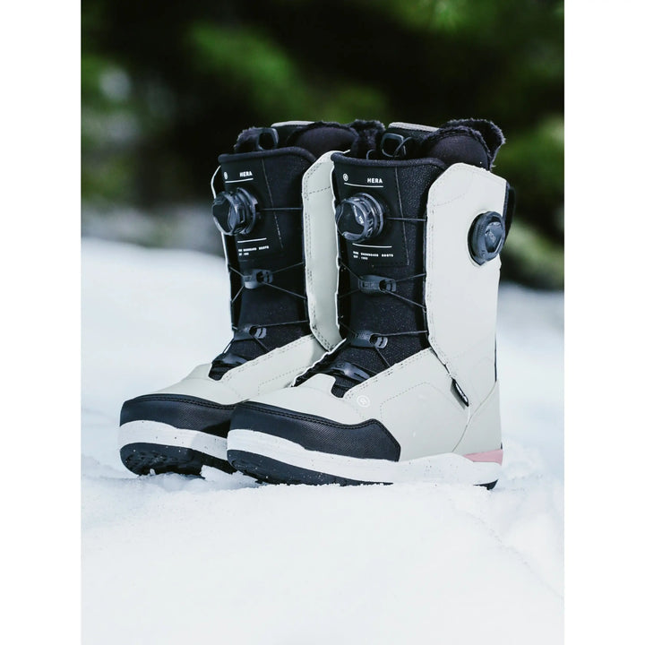 Ride Hera Womens Snowboard Boots 2026 - Dust / 6