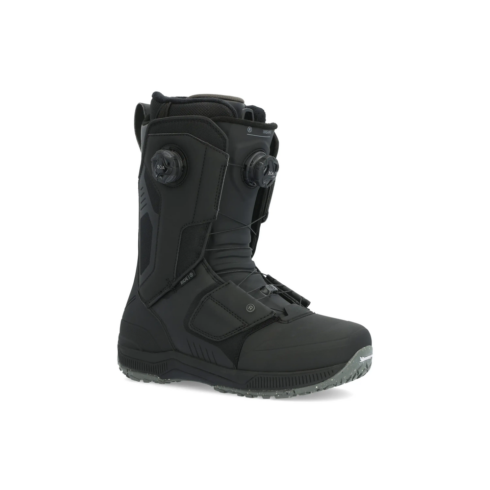 Ride Insano Snowboard Boots 2024 Black 8 