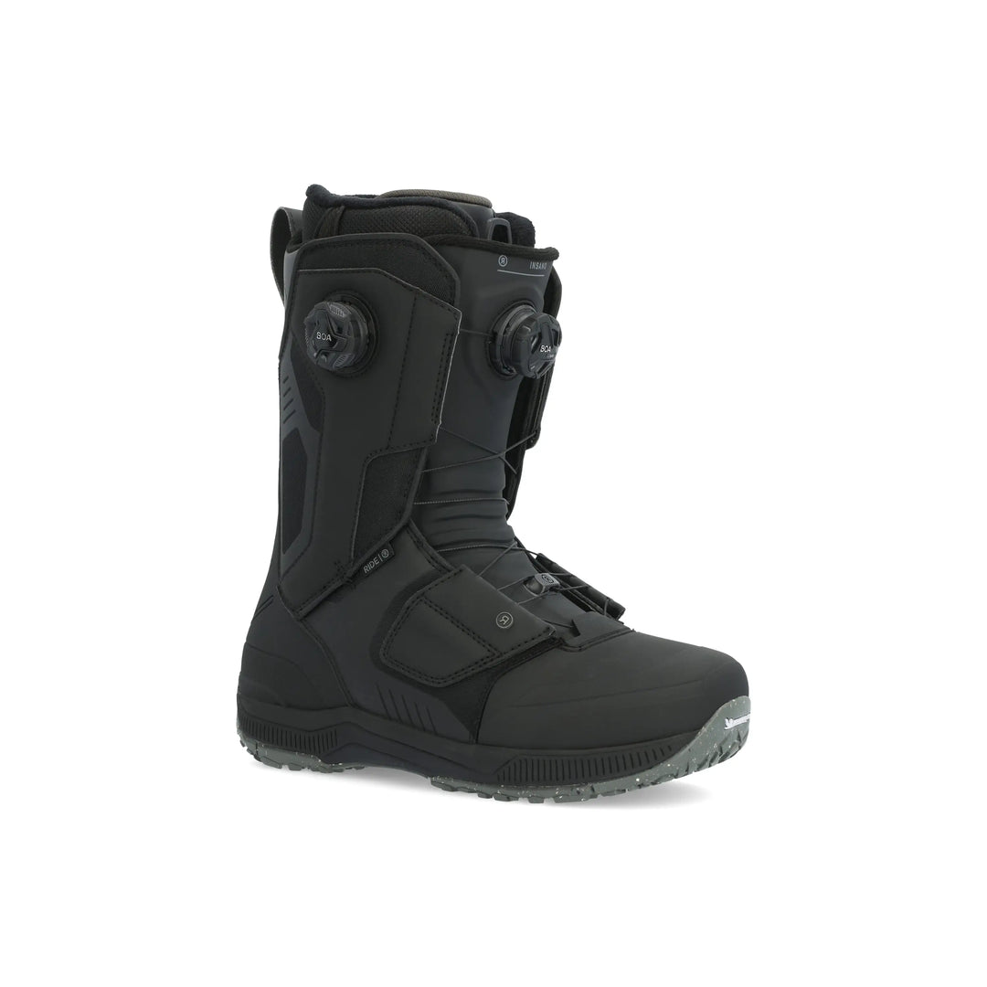 Ride Insano Snowboard Boots 2024 Black 8 