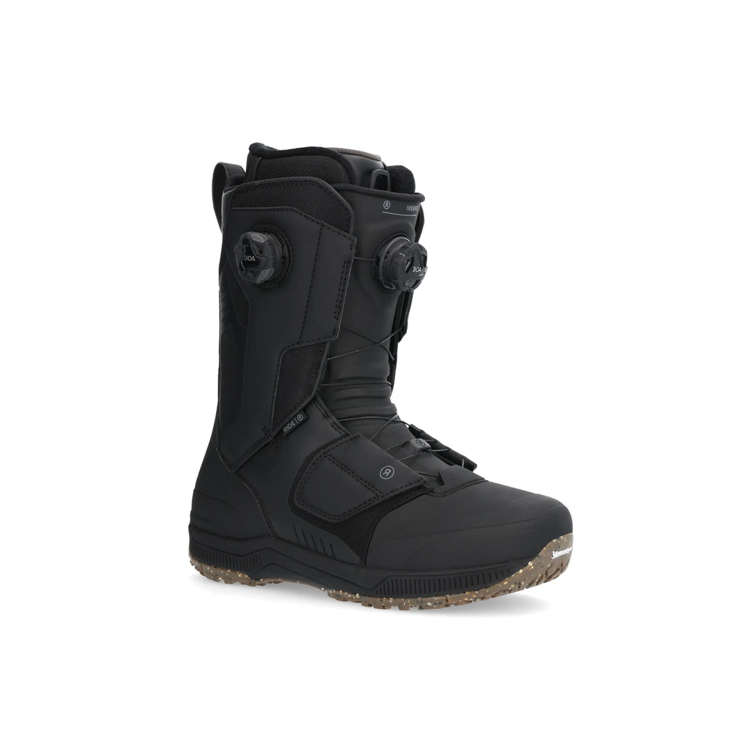 Ride Insano Snowboard Boots 2025 Black 8 