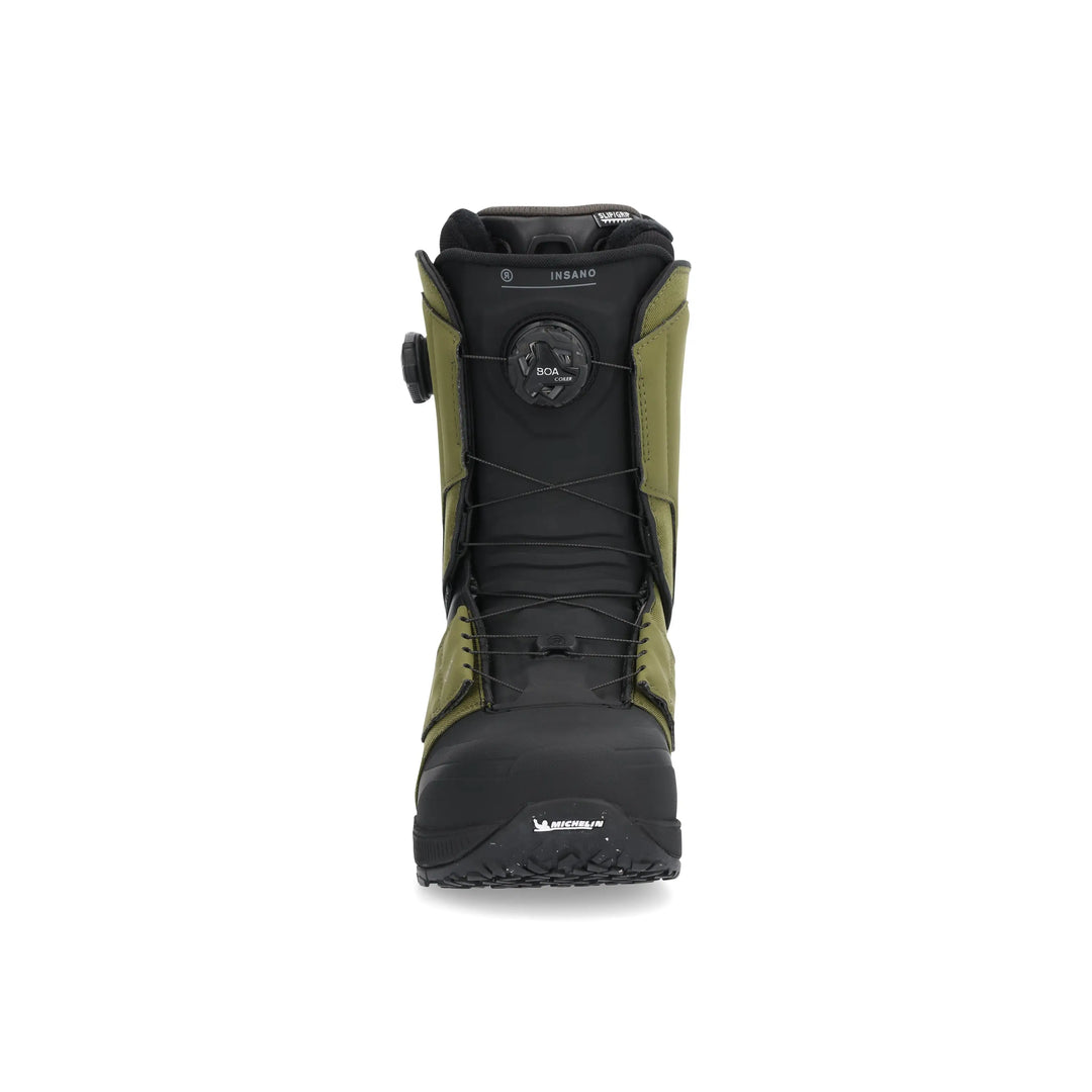 Ride Insano Snowboard Boots 2025 