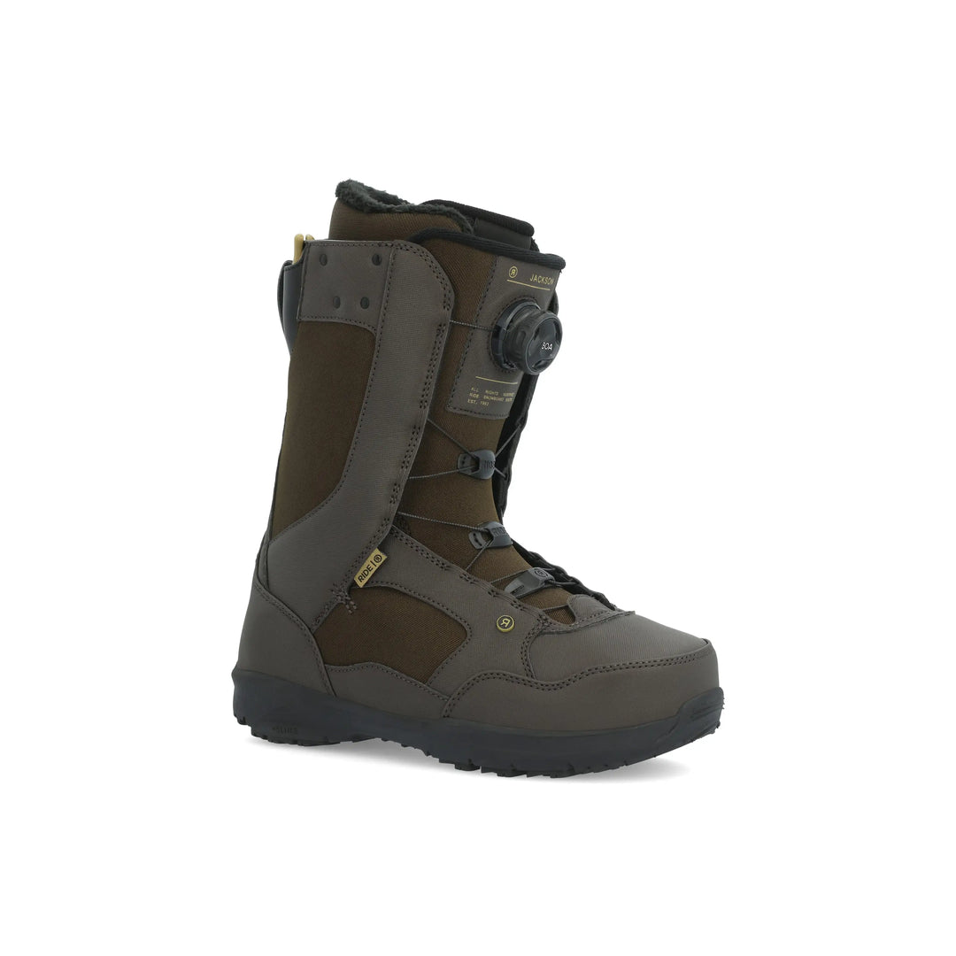 Ride Jackson Snowboard Boot 2024 