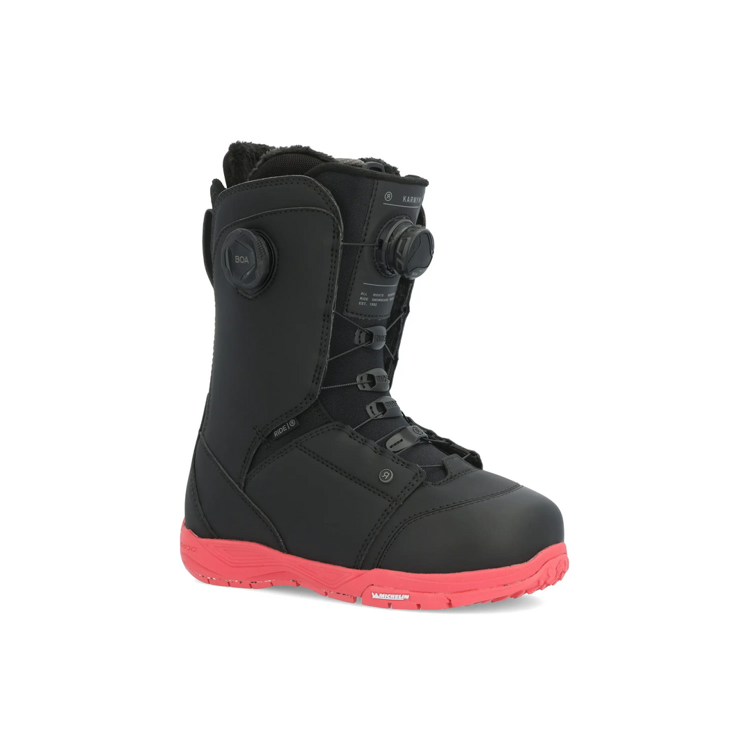 Ride Karmyn Zonal Womens Snowboard Boots 2024 
