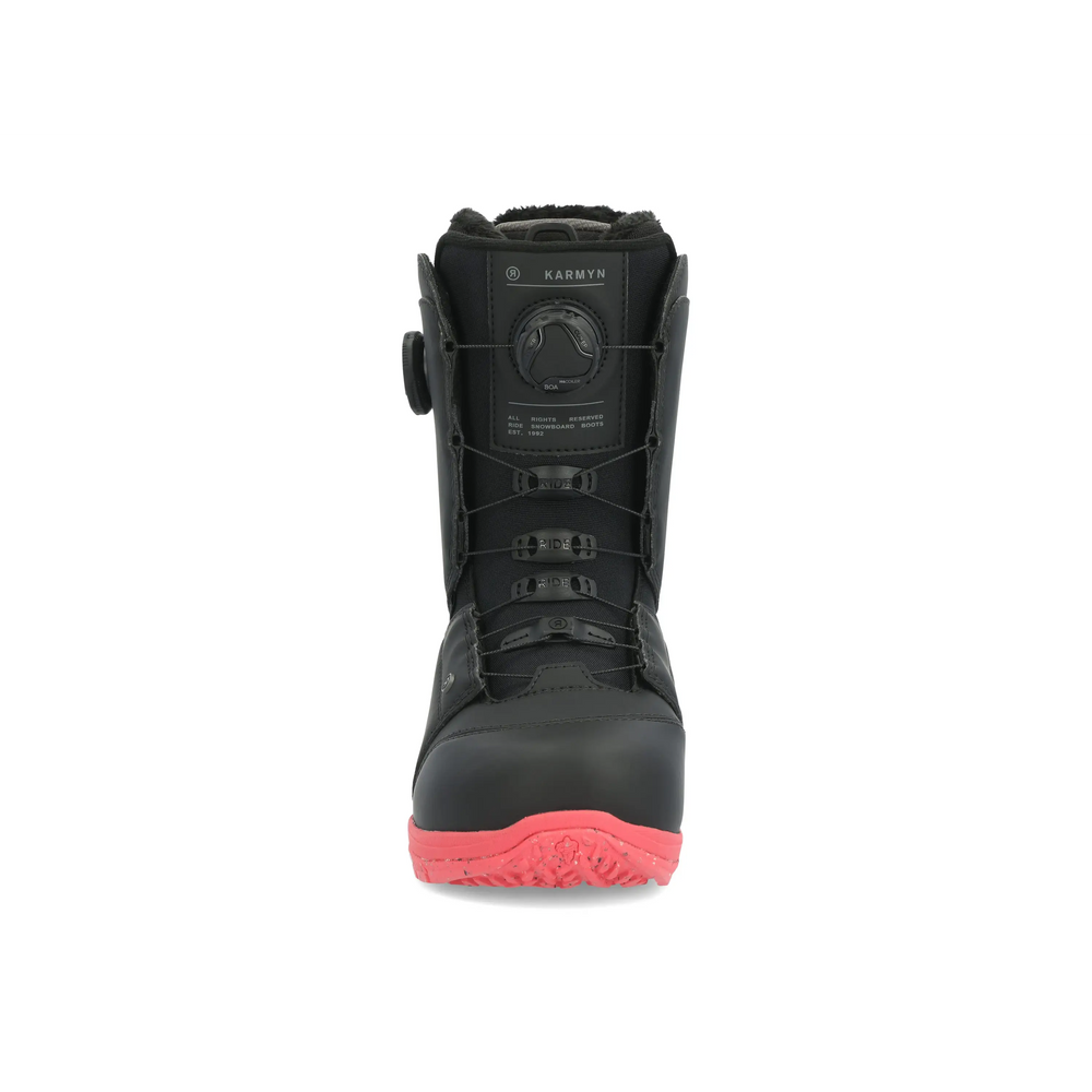 Ride Karmyn Zonal Womens Snowboard Boots 2024 