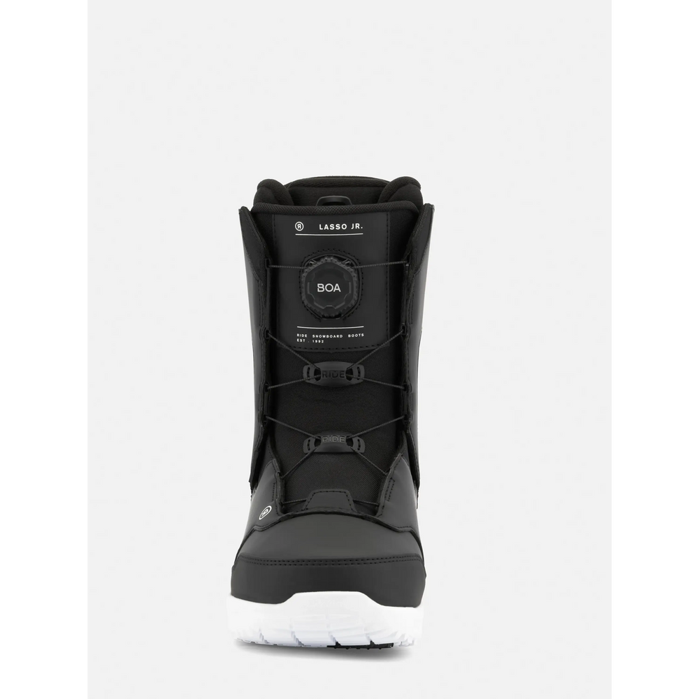 Ride Lasso JR Youth Snowboard Boots 2026