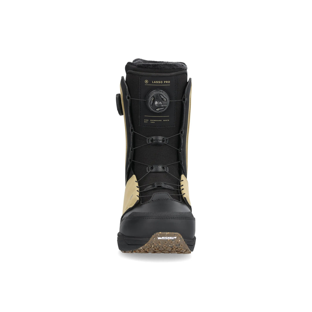 Ride Lasso Pro Snowboard Boots 2025 