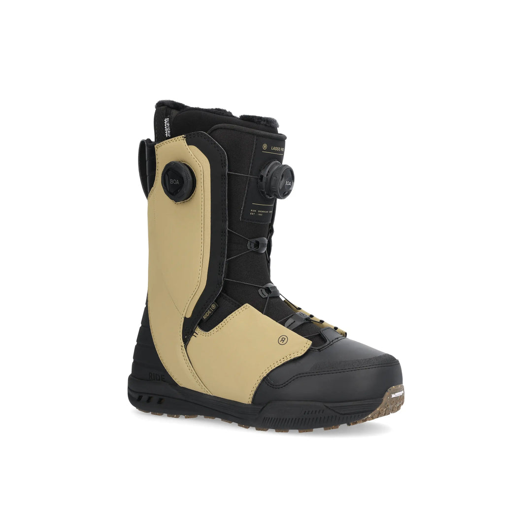 ride deadbolt snowboard boots 2019 Men's Zonal stiff flex that provides the perfect balance of support for aggressive riding and comfortable flex for all The Best Snowboard Boots of